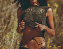 Ramonbryce The End Cassandra Dawn Photo By
