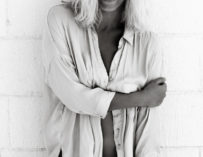 Raymondcroft Mary Tumas Photographed By Raymond Naked