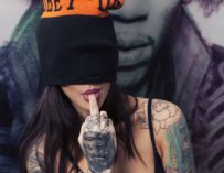 Rebecca Fox Naked Topless