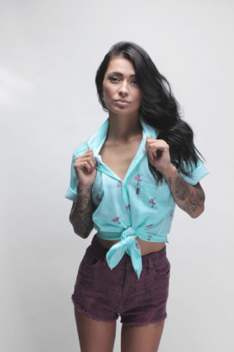 Ripndiplivefeed Talisa Monet In Our Thirsty Topless