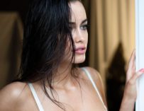 Rose J O Naked Topless