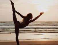 Roxyogi Finding Bliss In My Journey Topless