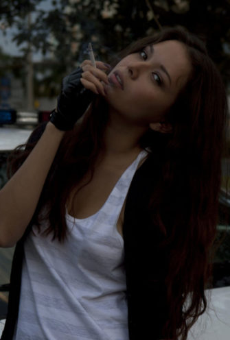 Roza Abdurazakova Naked Topless