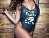 Ruckusapparel Hugo V Photography X Athena B X Topless
