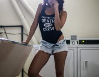 Ruckusapparel Rise Shine Topless