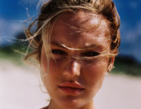 Runwayandbeauty Candice Swanepoel By Elina