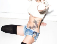 Sabrina Nellie Topless