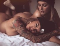 Sallie Axl Naked