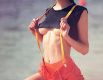 Samantha Gradoville Topless