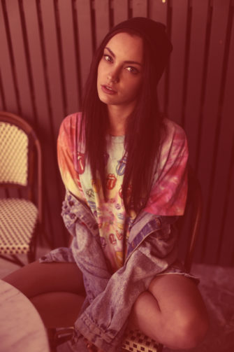 Samie Robinson Topless