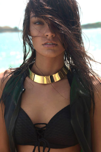 Samie Robinson Topless Hot Ass