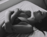 Samie Robinson Topless Sexy Tits