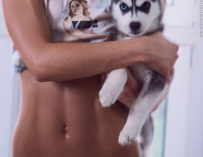 Say Hi To Daddy Fedor Shmidt Topless