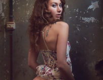 Secrets X Artofdan Photography Boobs