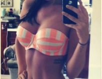 Selfpic Babe Selfshot Girl Topless