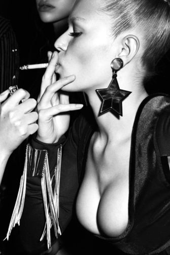 Senyahearts Anna Ewers By Mert Alas Marcus Boobs