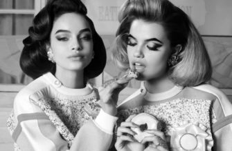 Senyahearts Luma Grothe Hailey Clauson Britt Boobs