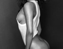 Senyahearts Miranda Kerr For Gq Uk May 2014