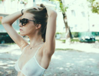 Sexy Adrianna Icemodels Photo By Topless