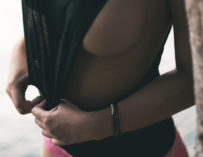 Sexy Afternoon Vibes Topless