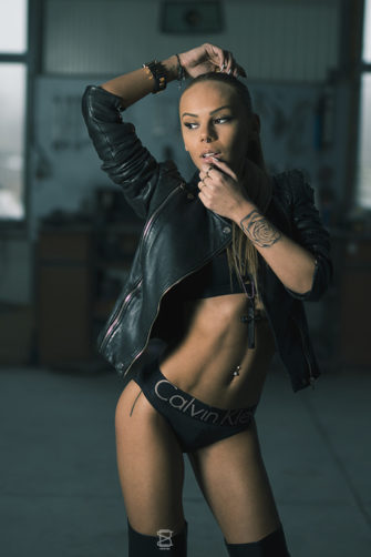 Sexy Babe X Miroslav Belev Boobs