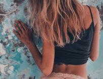Sexy Babe X Ulianna Tennant