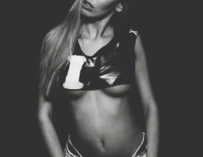 Sexy Barbora Luke Alex Topless