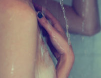 Sexy Bareblu Joseph Del Duca Topless