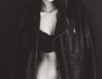 Sexy Bigcstyle Olya Grusha Models Off Duty By Julia