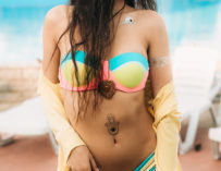 Sexy Bikini X Andrey Popenko Boobs