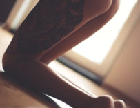 Sexy Body Canvas Photographer Boobs