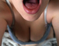 Sexy Bootyoptics Topless