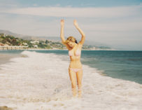 Sexy Bryant Alexis Ren By Bryant Eslava instagram Topless
