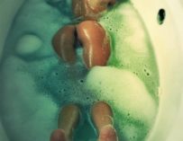 Sexy Butt Wait Teen Kasia Topless