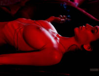 Sexy By Mavrin Hellokisses Topless