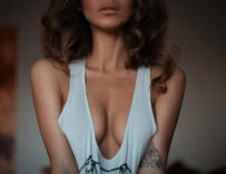 Sexy By Pavel Vozmischev Hellokisses Boobs
