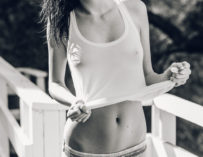 Sexy C Headsmag Hannah By Erik Tranberg For