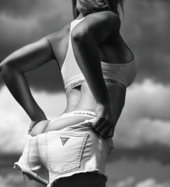 Sexy Calvins Tom Lukomsky Topless