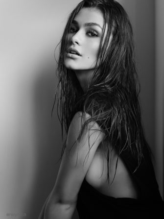 Sexy Celeste Desjardins