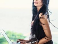 Sexy Chatting X Denis Raev Topless