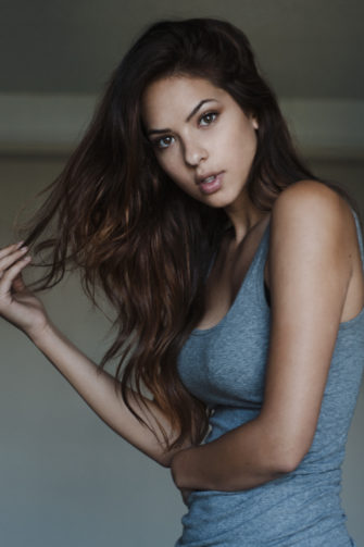 Sexy Christen Harper Boobs