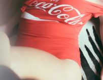 Sexy Coca Cola Via
