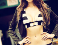 Sexy Cora Deitz Boobs