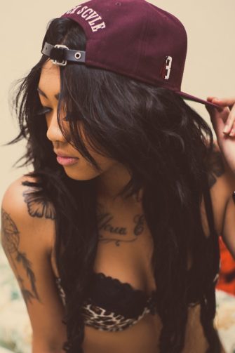 Sexy Cutie Pretty Asian Boobs