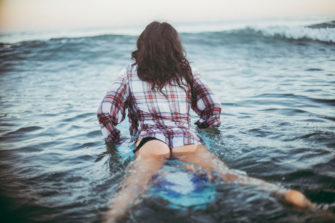 Sexy Daydream Polina Rabtseva Topless