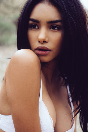 Sexy Decentfellas Naressa Valdez By Michael Benatar