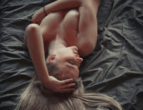 Sexy Earthyday Aliftina Cap Cat Topless