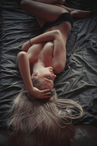 Sexy Earthyday Aliftina Cap Cat Topless