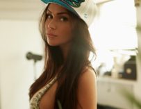 Sexy Elena Ginsburg Topless