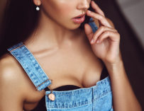 Sexy Elena Max Uspenyev Boobs